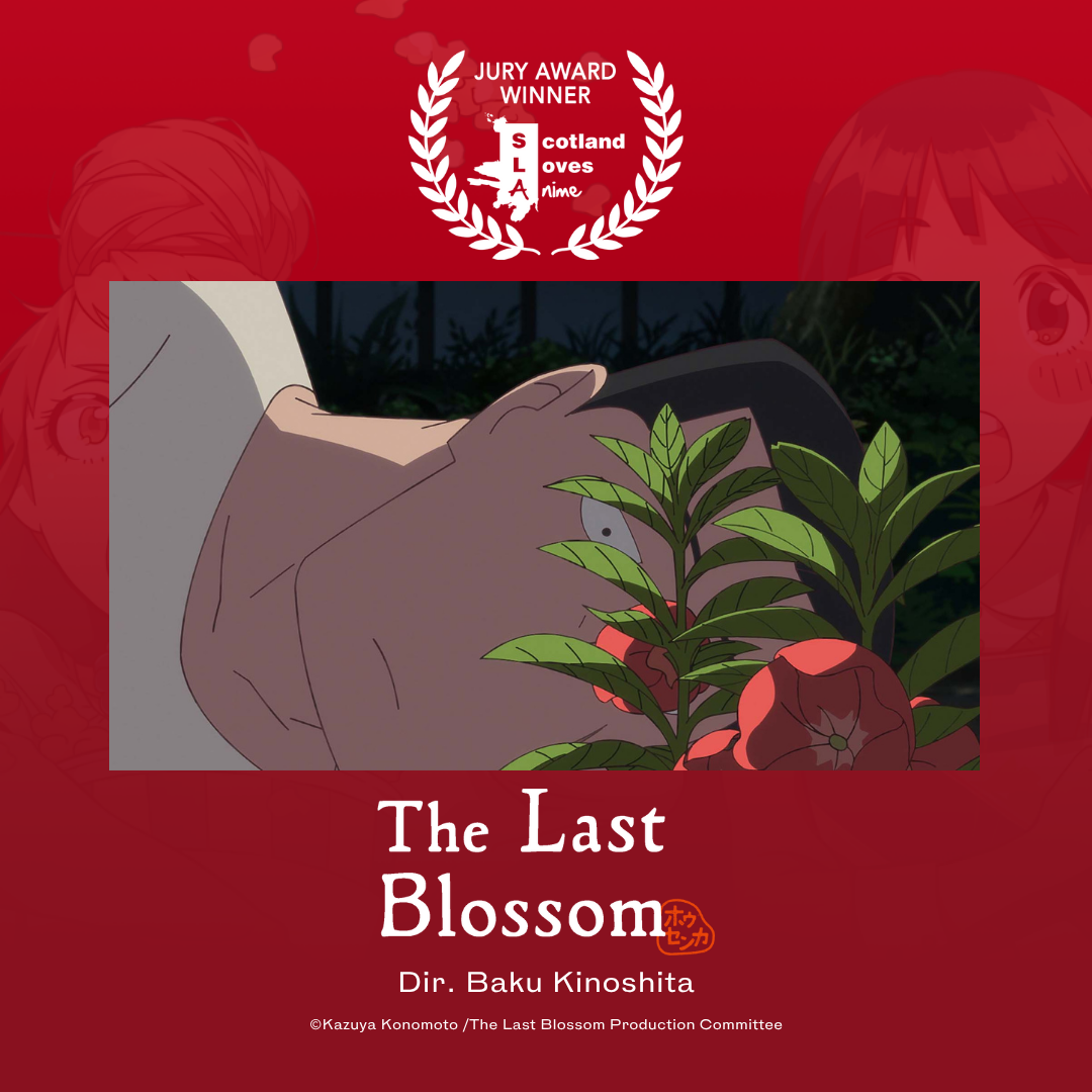 ホウセンカ 審査員賞ローレル_ビジュアル